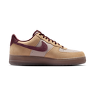 Nike Air Force 1 Low '07 Premium Linen Moon Particle Burgundy