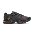 Nike Air Max Plus 3 Black Reflective Silver University Red | DO6385-002