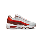 Nike Air Max 95 Recraft Photon Dust Picante Red (GS)