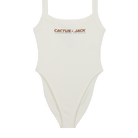 Jordan x Travis Scott Cactus Jack Women's Bodysuit Sail