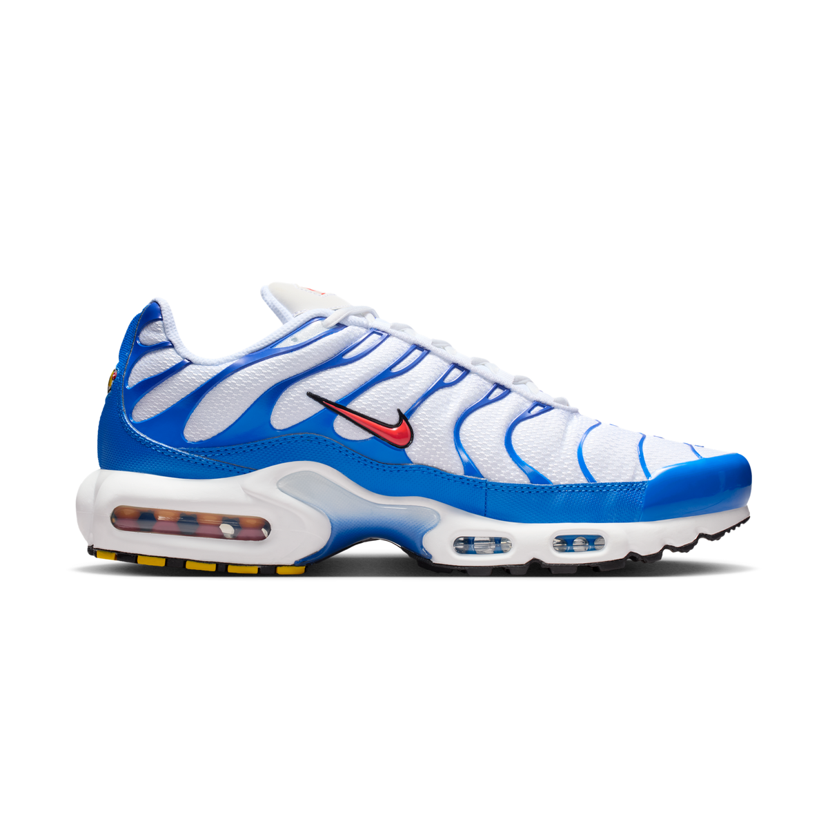 Nike Air Max Plus Knicks White Signal Blue
