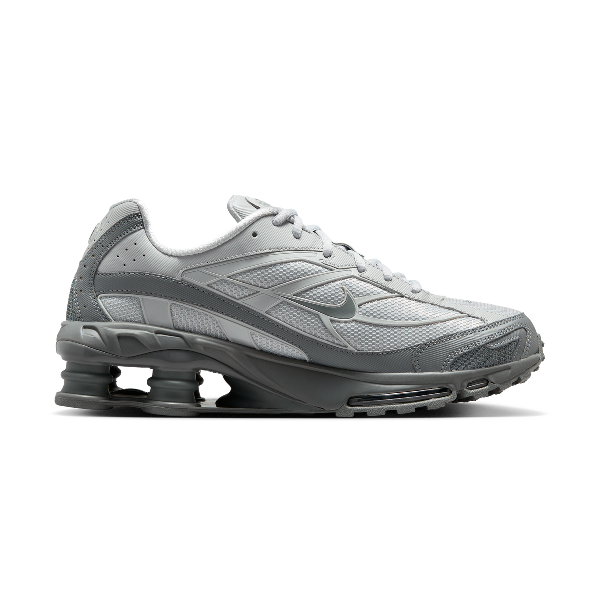 Nike Shox Ride 2 Light Smoke Grey