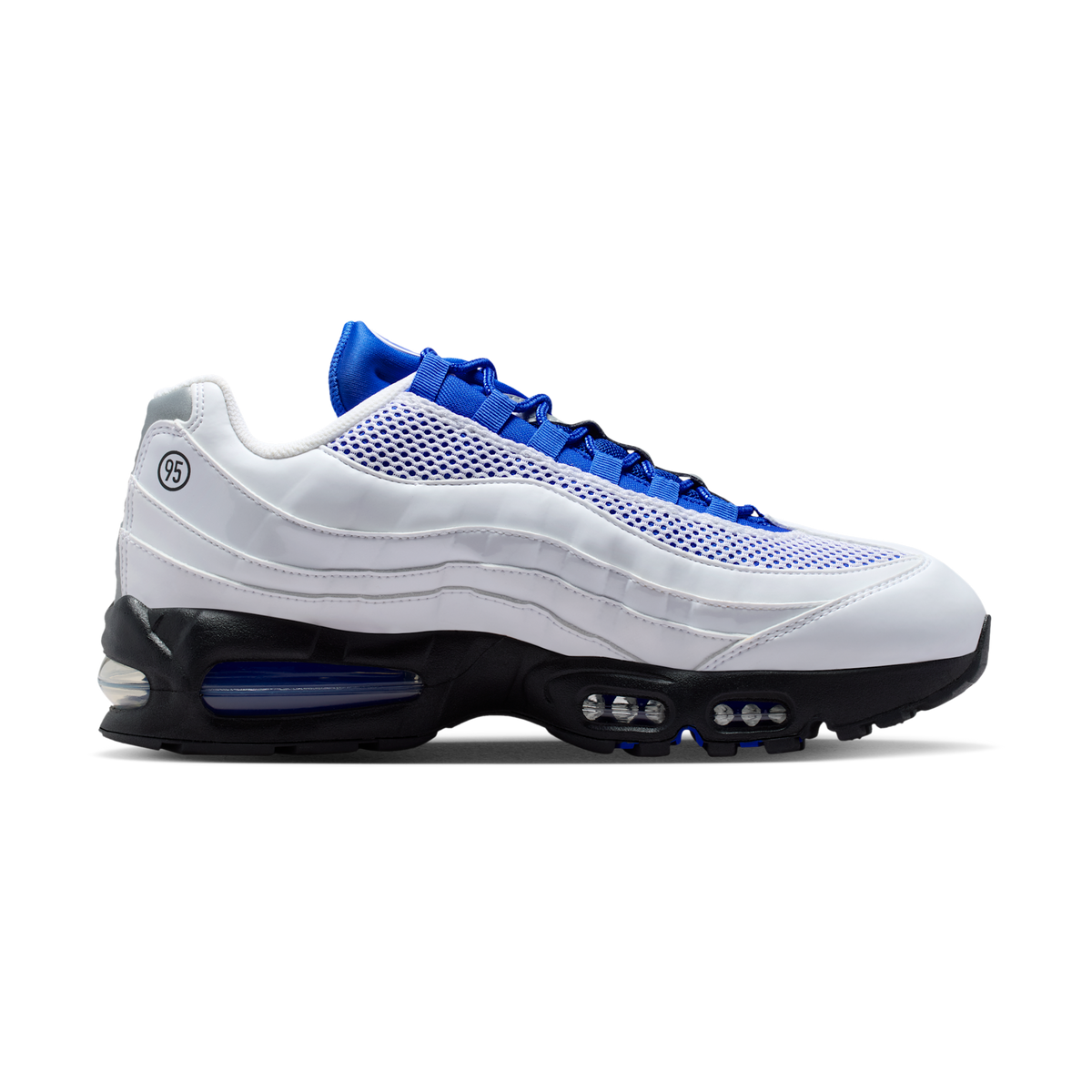 Nike Air Max 95 SE Big Bubble Total 90 White Racer Blue