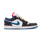 Jordan 1 Low SE Industrial Blue Sashiko