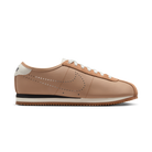Nike Cortez Leather Pale Shale Sail Perforated Swoosh (Women's) | HQ1841-200