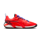 Jordan Heir Bright Crimson