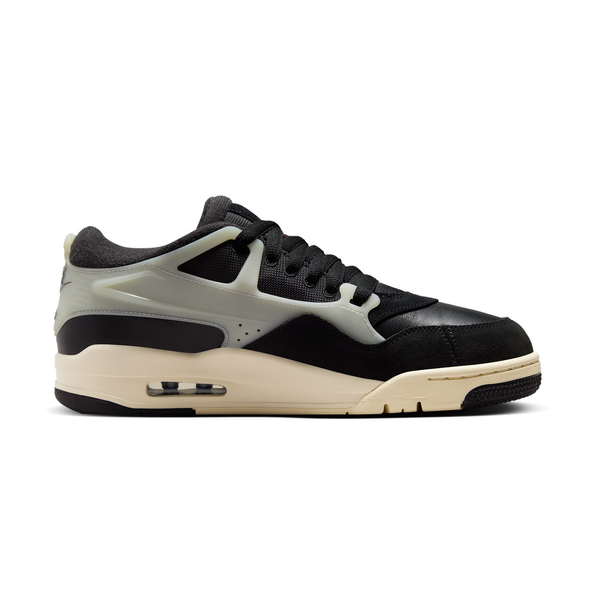 Jordan 4 RM Black Sail