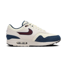 Nike Air Max 1 Coconut Milk Burgundy Crush Navy