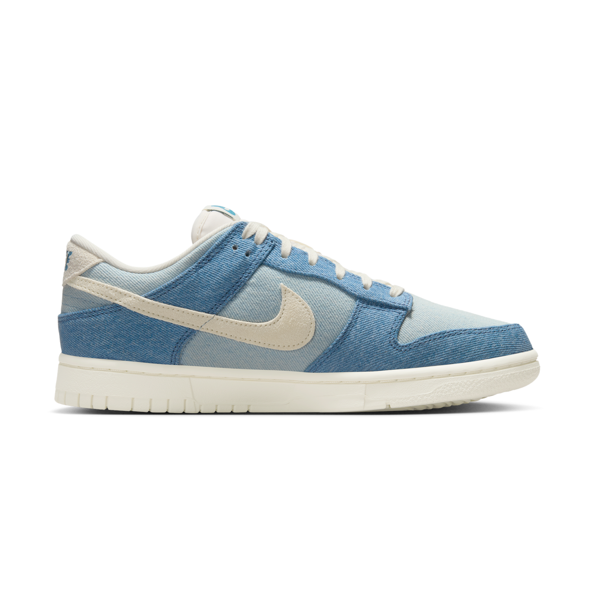 Nike Dunk Low Smokey Blue Denim (Women's) | IH5073-006