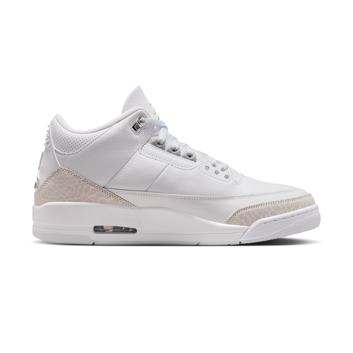 Jordan 3 Retro Pure Money (2025)