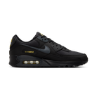 Nike Air Max 90 Black Buff Gold