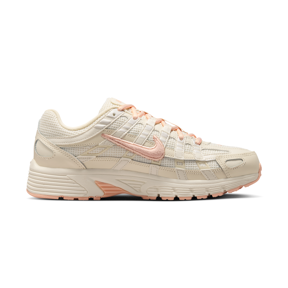 Nike P-6000 Soft Pearl Arctic Orange (Women's)