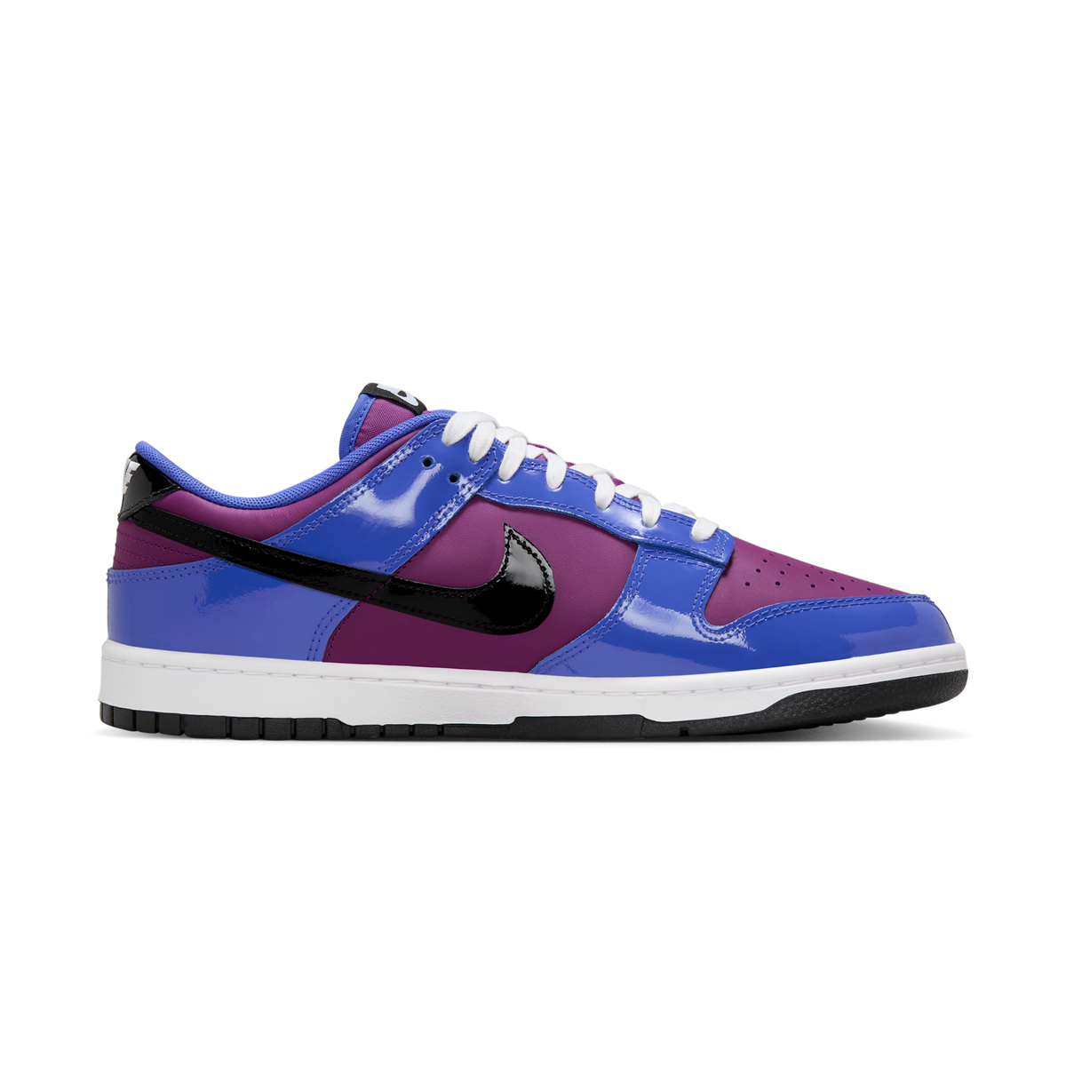 Nike Dunk Low Retro SE Patent Paramount Blue Viotech