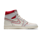 Jordan 1 Retro High Phantom Gym Red