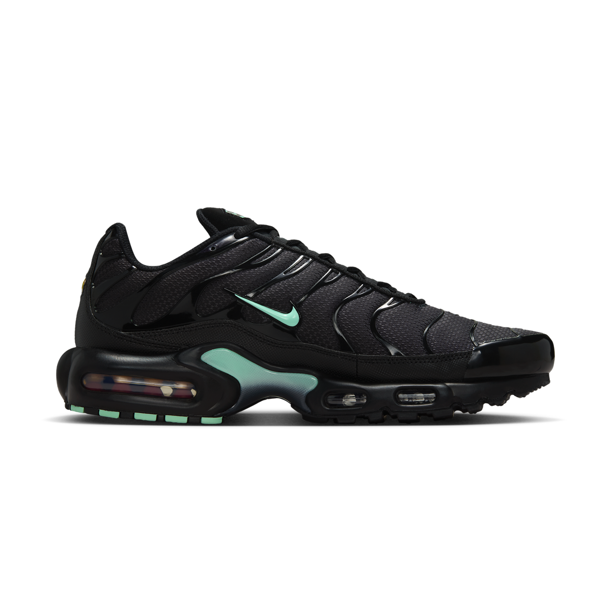 Nike Air Max Plus Black Mint Green | DM0032-029
