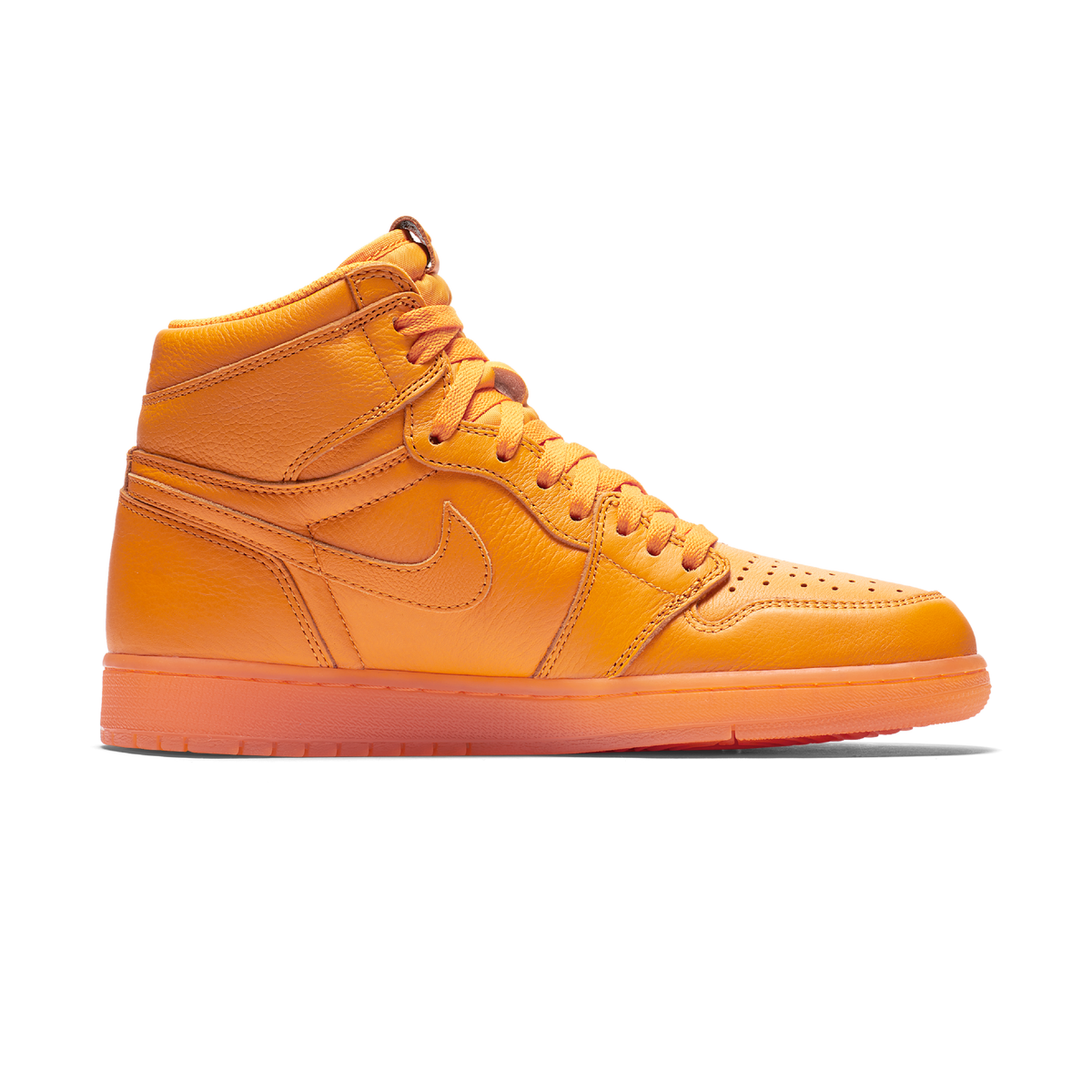 Jordan 1 Retro High Gatorade Orange Peel