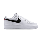 Nike Air Force 1 Low '07 LV8 White Black Bright Crimson