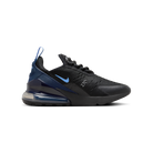 Nike Air Max 270 Black Royal Midnight Navy (GS)