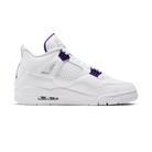 Jordan 4 Retro Metallic Purple