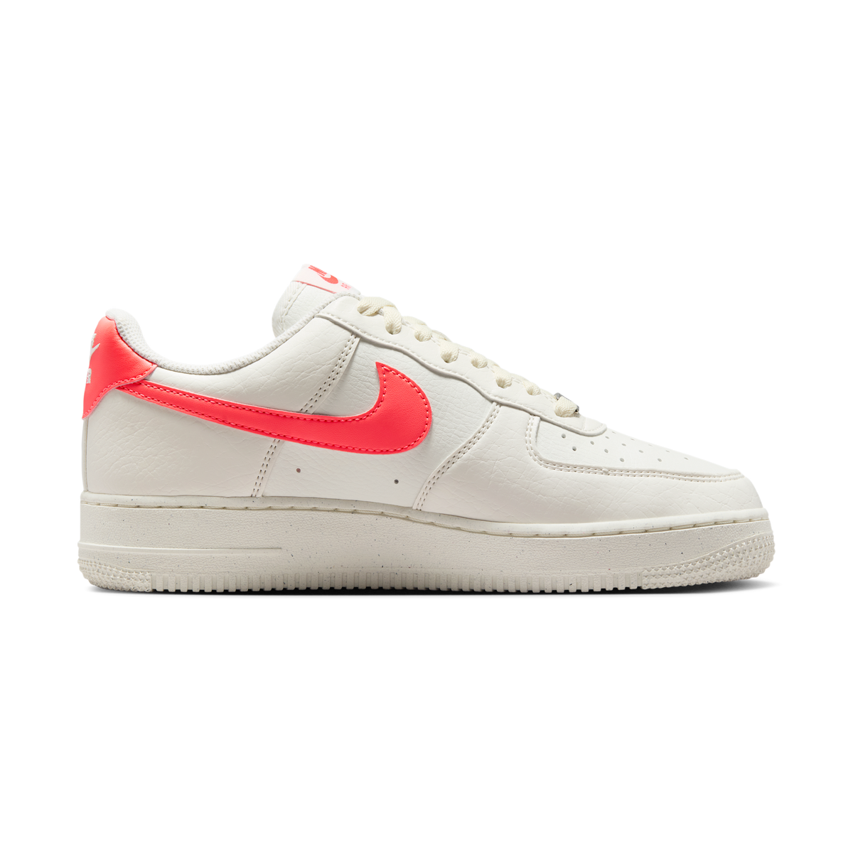 Nike Air Force 1 '07 Next Nature Sail Hot Lava (Women's)