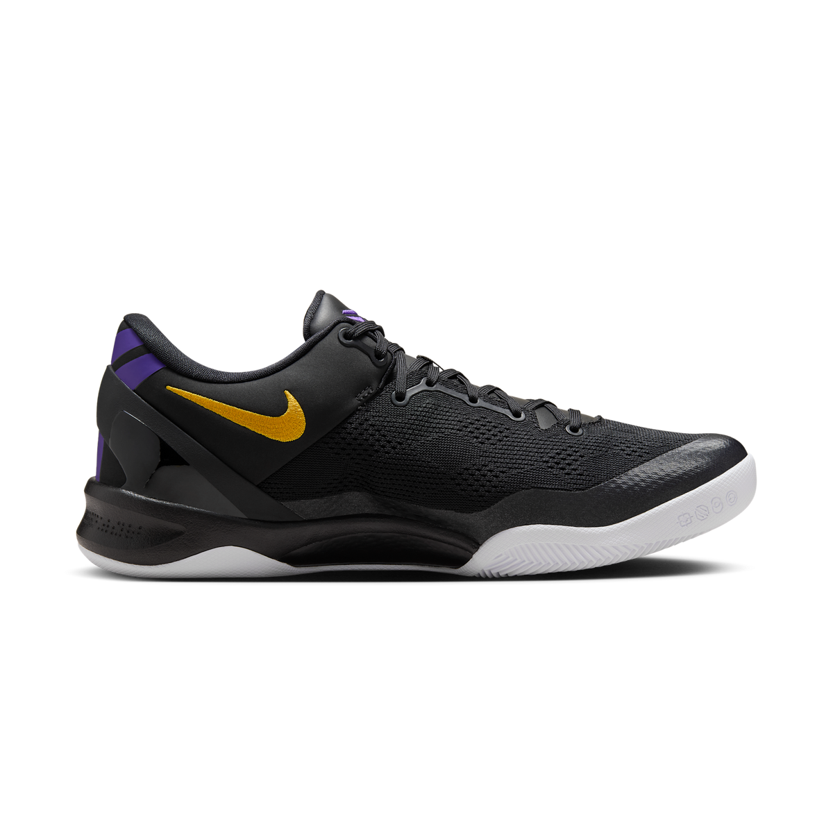 Nike Kobe 8 Protro Lakers Away