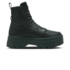 Jordan 1 High Brooklyn Dark Spruce Green (Women's)