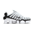 Nike Shox TL White Platinum