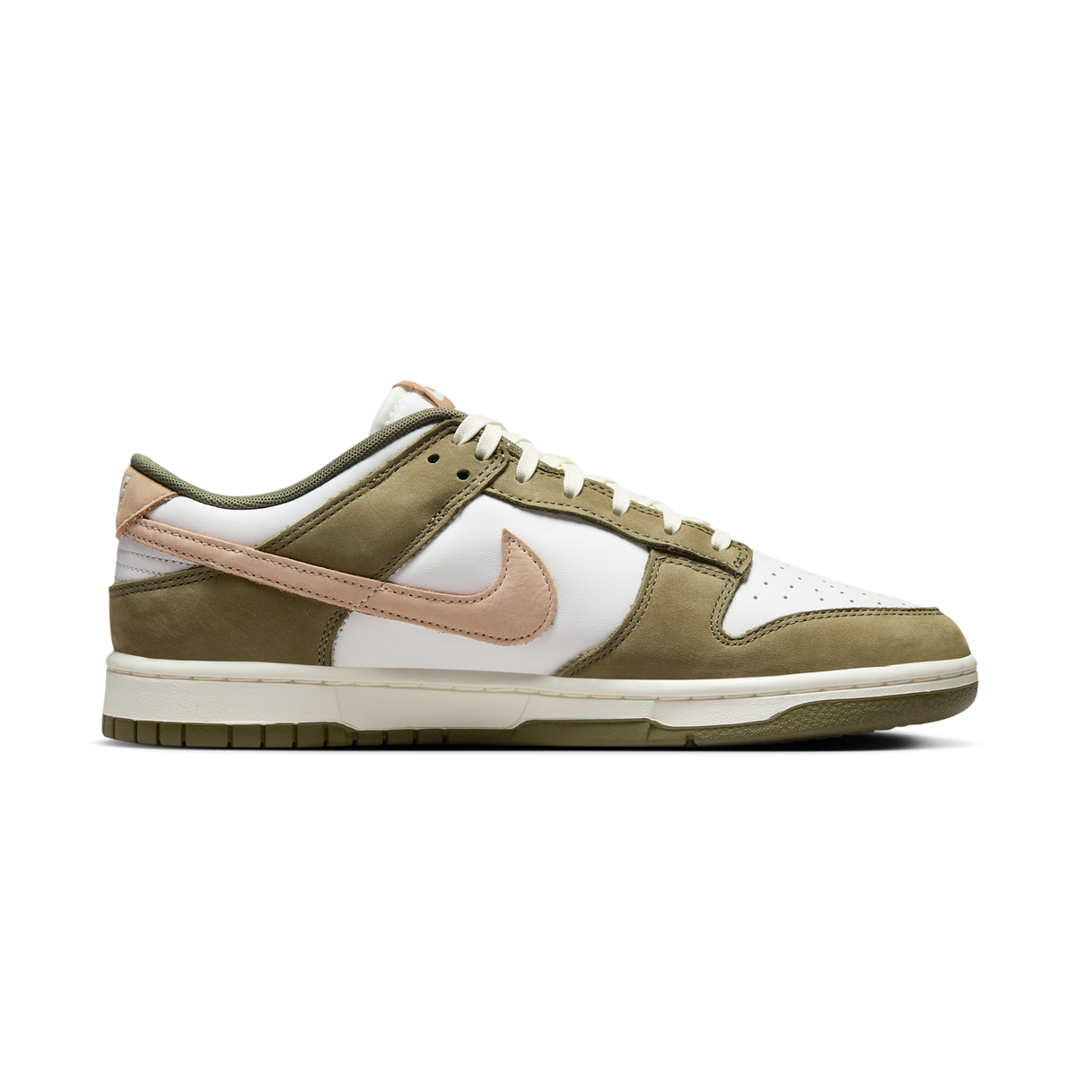 Nike Dunk Low Premium Medium Olive Hemp | FQ8250-200