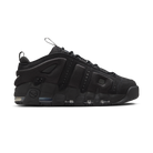 Nike Air More Uptempo Low Triple Black