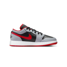 Jordan 1 Low Cement Fire Red (GS)