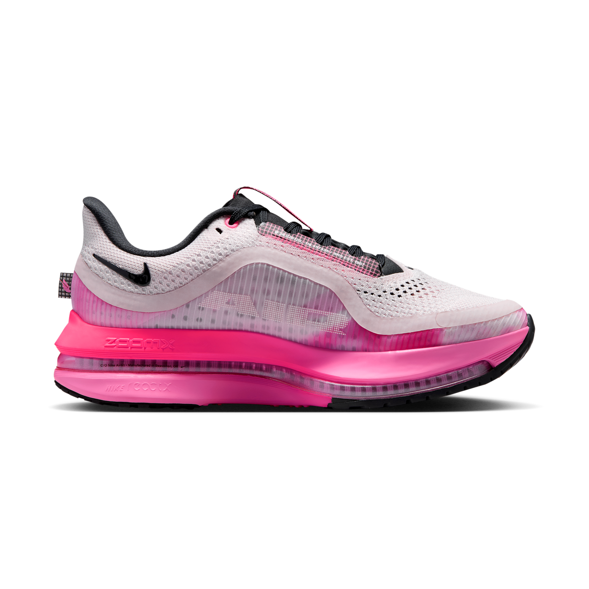 Nike Air Zoom Pegasus Premium Pearl Pink Hyper Pink Summit White (Women's)