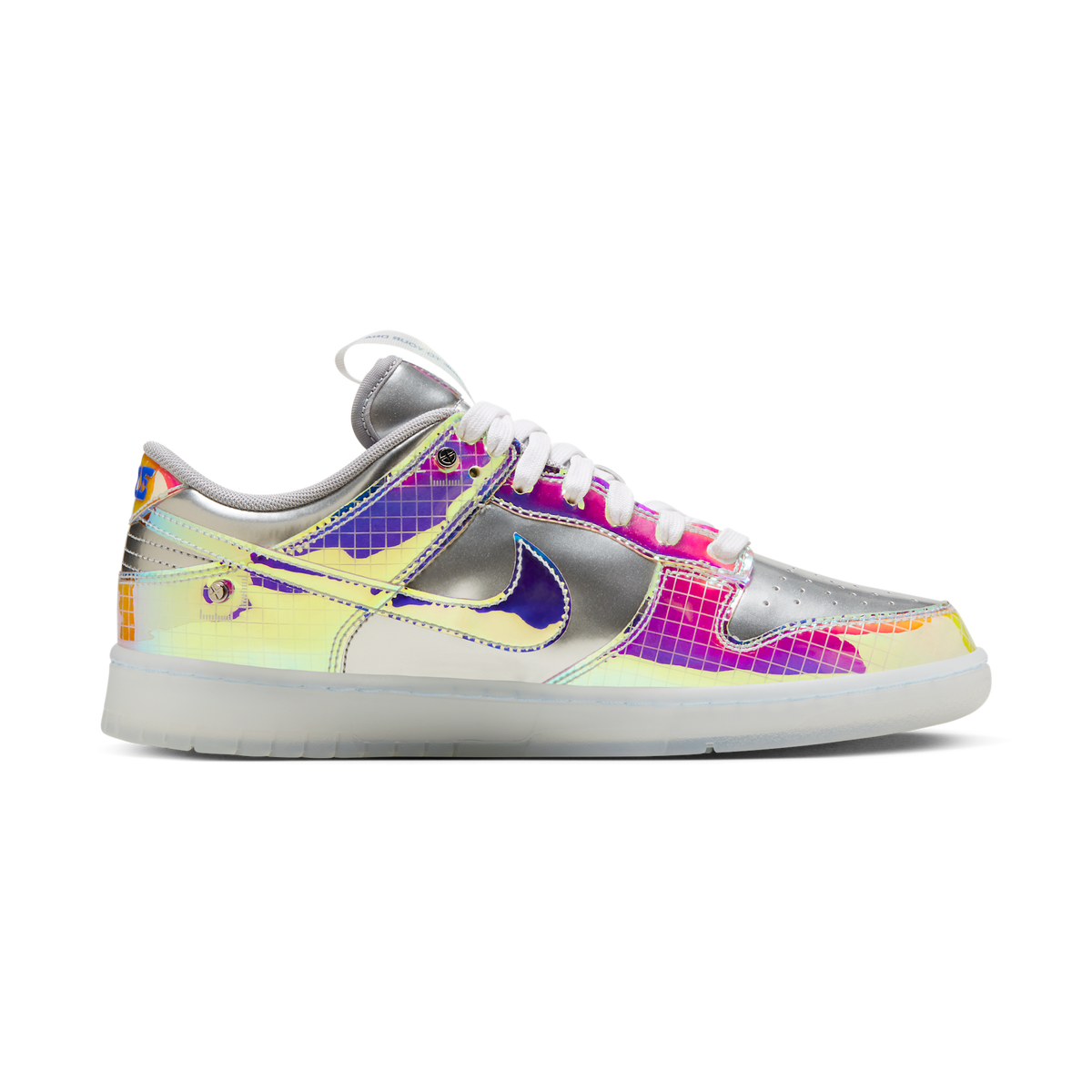 Nike Dunk Low Be True Hyperflat | FN8882-001