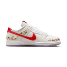 Nike SB Dunk Low Decon N7 Opti Yellow University Red | FD6951-700