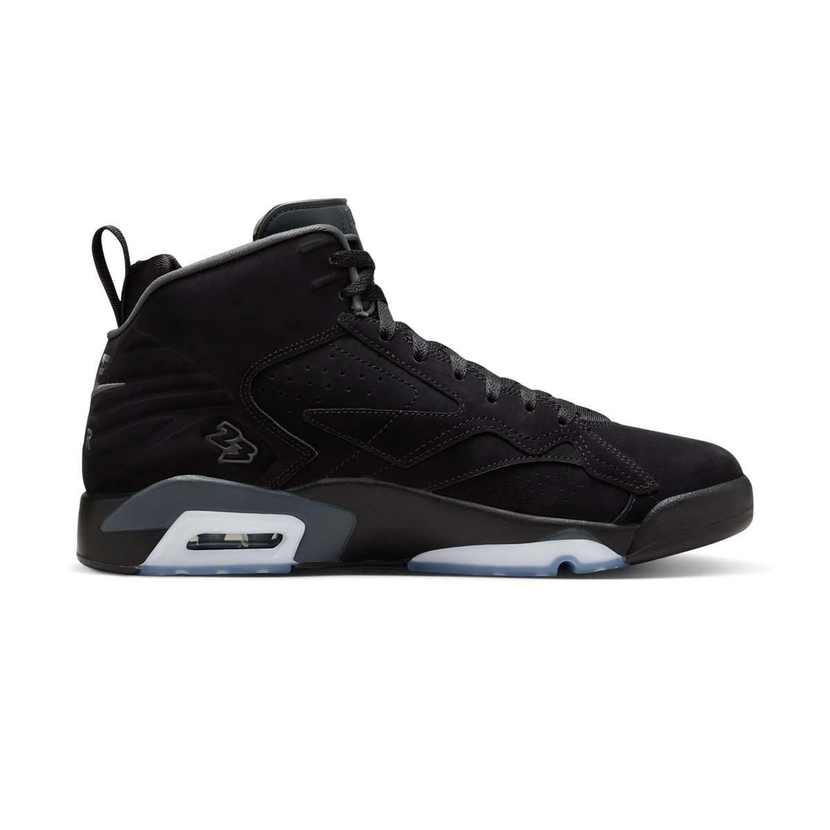 Jordan MVP Black Dark Grey