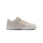 Nike Dunk Low Suede Chalk Barely Green (GS)