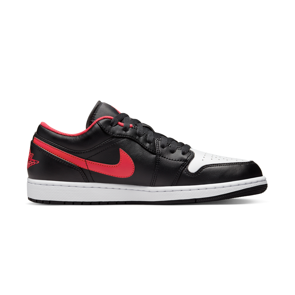 Jordan 1 Low White Toe