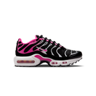Nike Air Max Plus Black White Laser Fuchsia (GS)