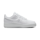 Nike Air Force 1 Low '07 Next Nature Triple White Bulbous Swoosh (Women's)