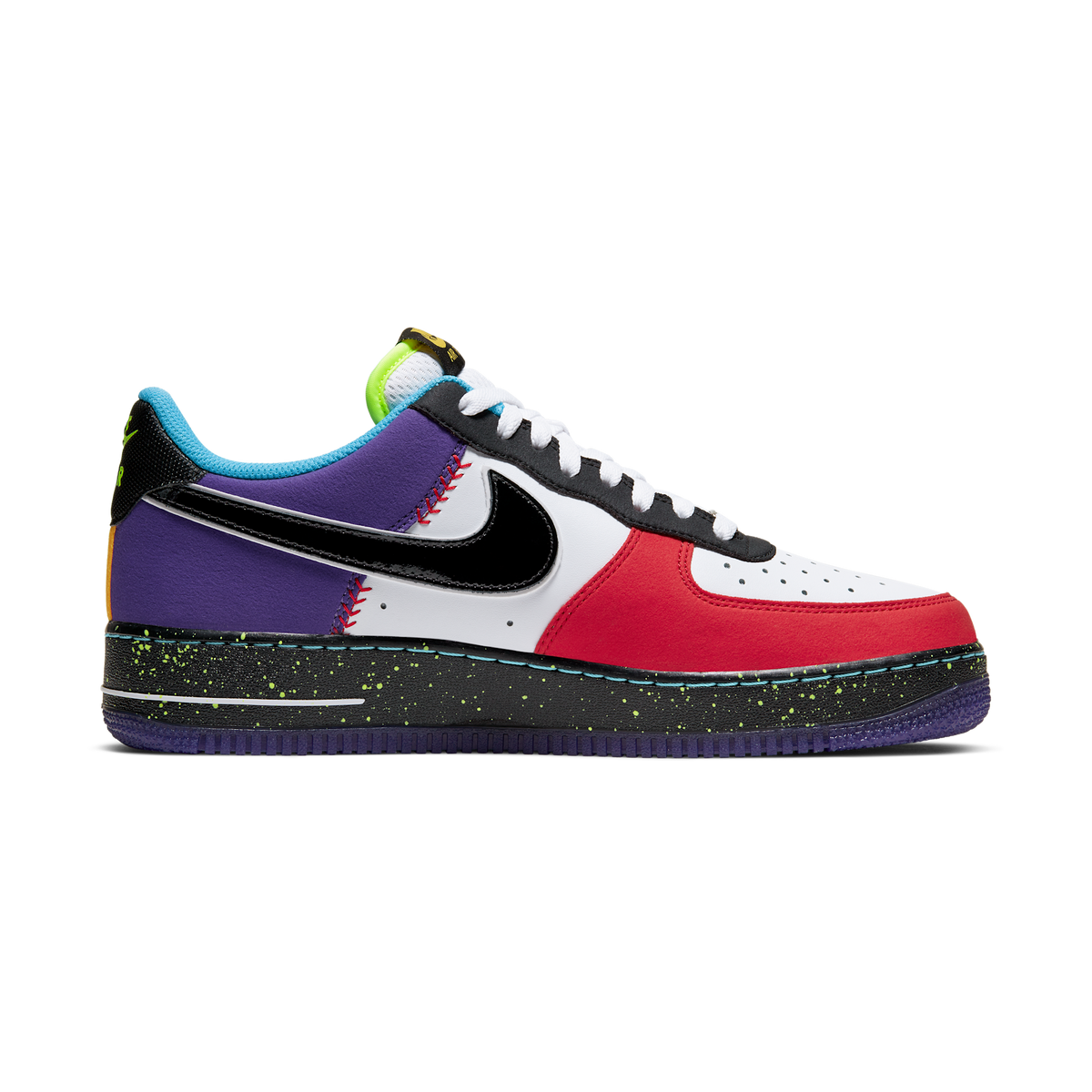 Nike Air Force 1 Low What The LA