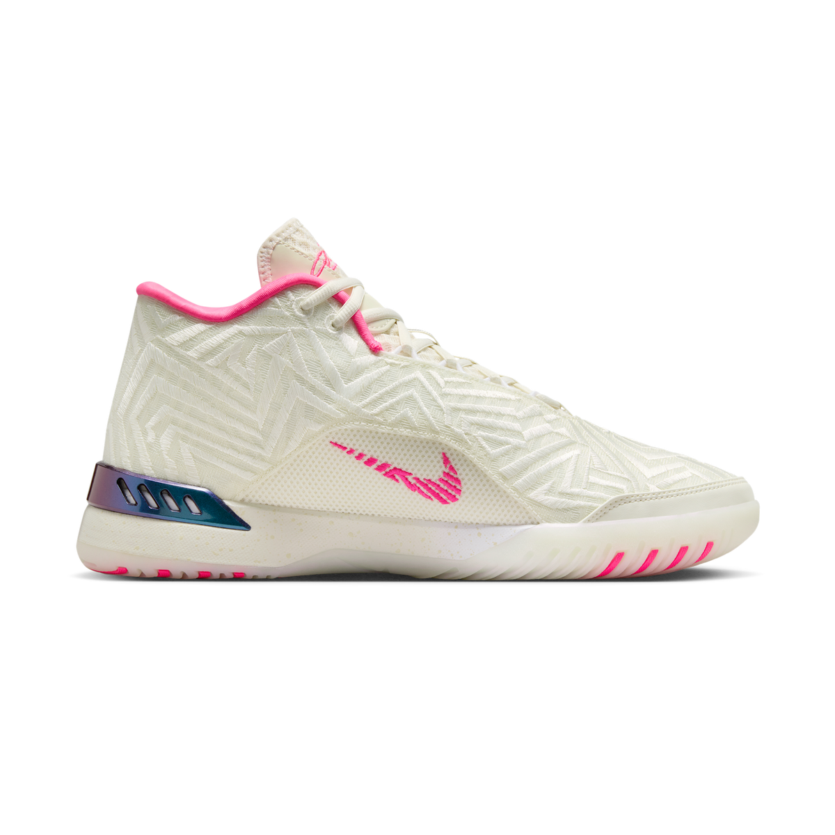 Nike Zoom LeBron NXXT Genisus Bronny James (Translucent Outsole) | IB1272-100