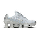 Nike Shox TL Pure Platinum Smoke Grey (Women's) | IO1912-043