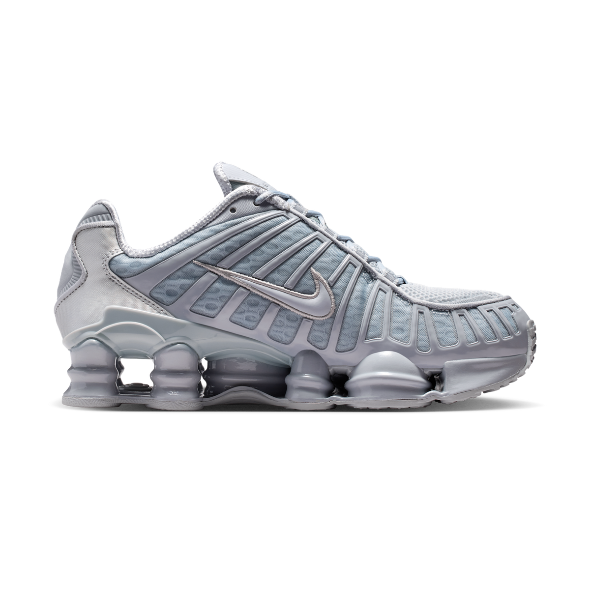 Nike Shox TL Wolf Grey Metallic Silver (Women's)