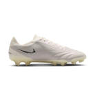 Nike Tiempo Legend 10 Elite Luxe FG Montebelluna Leather White Snakeskin | FZ1487-100