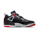 Jordan Spizike Low Black Cement