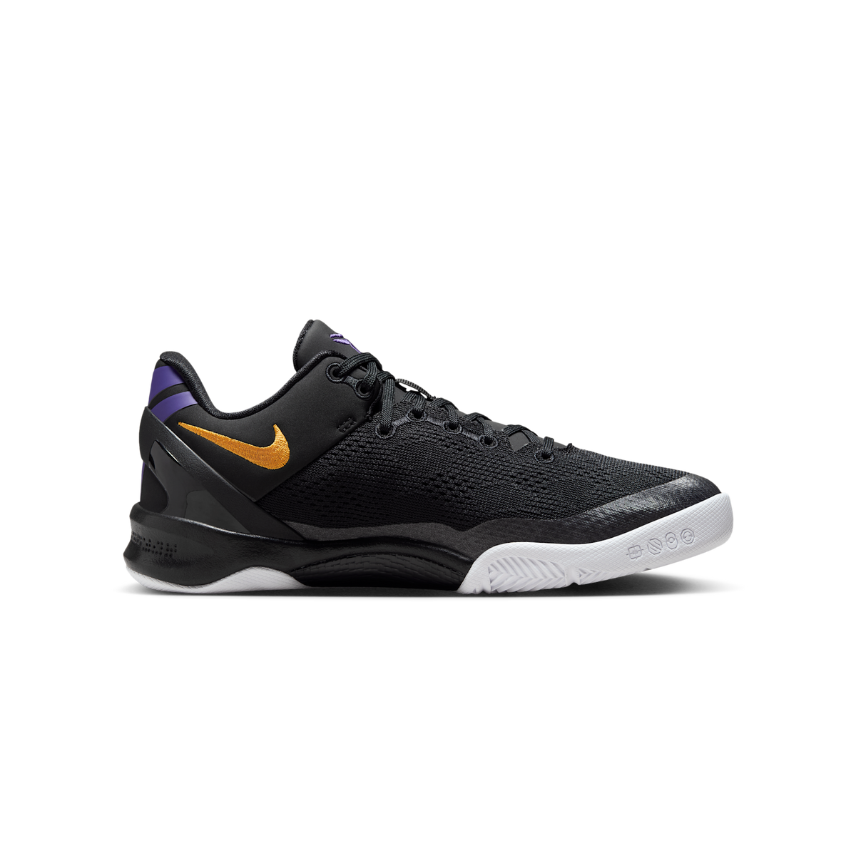 Nike Kobe 8 Lakers Away (GS)