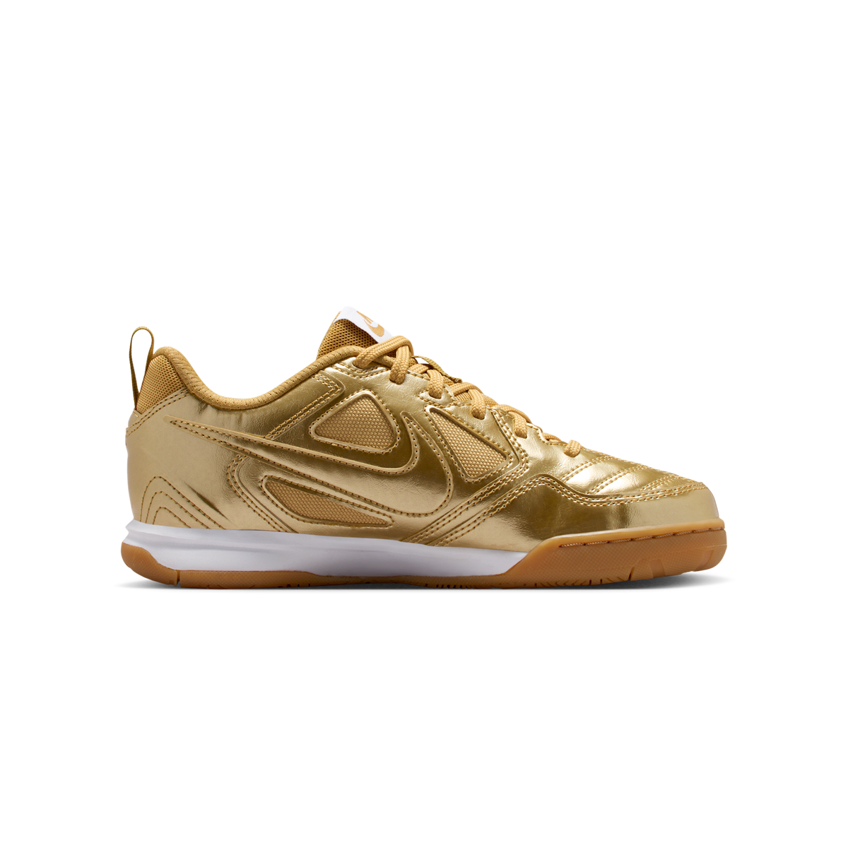 Nike Gato LV8 Metallic Gold Gum (GS)