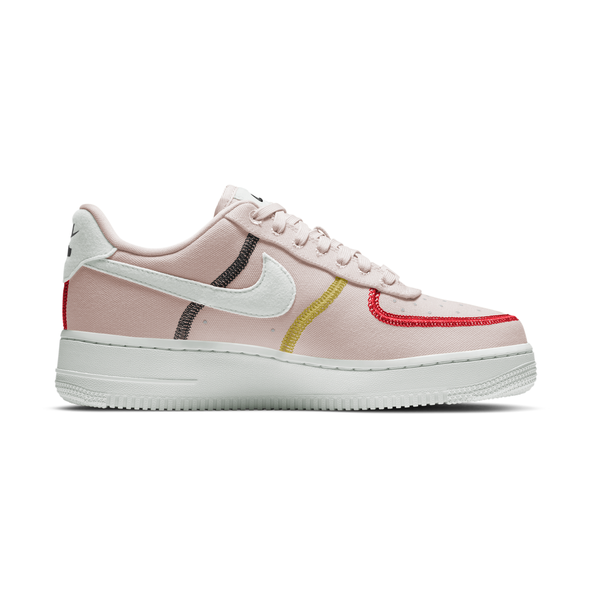Nike Air Force 1 LX Siltstone Red (Women's)