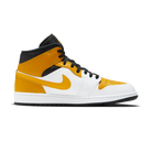 Jordan 1 Mid University Gold