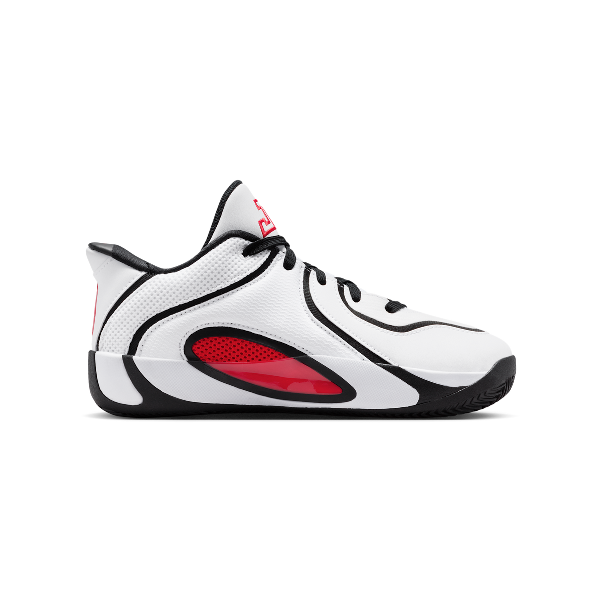 Jordan Tatum 4 White University Red (GS)
