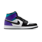 Jordan 1 Mid Court Purple Tropical Twist